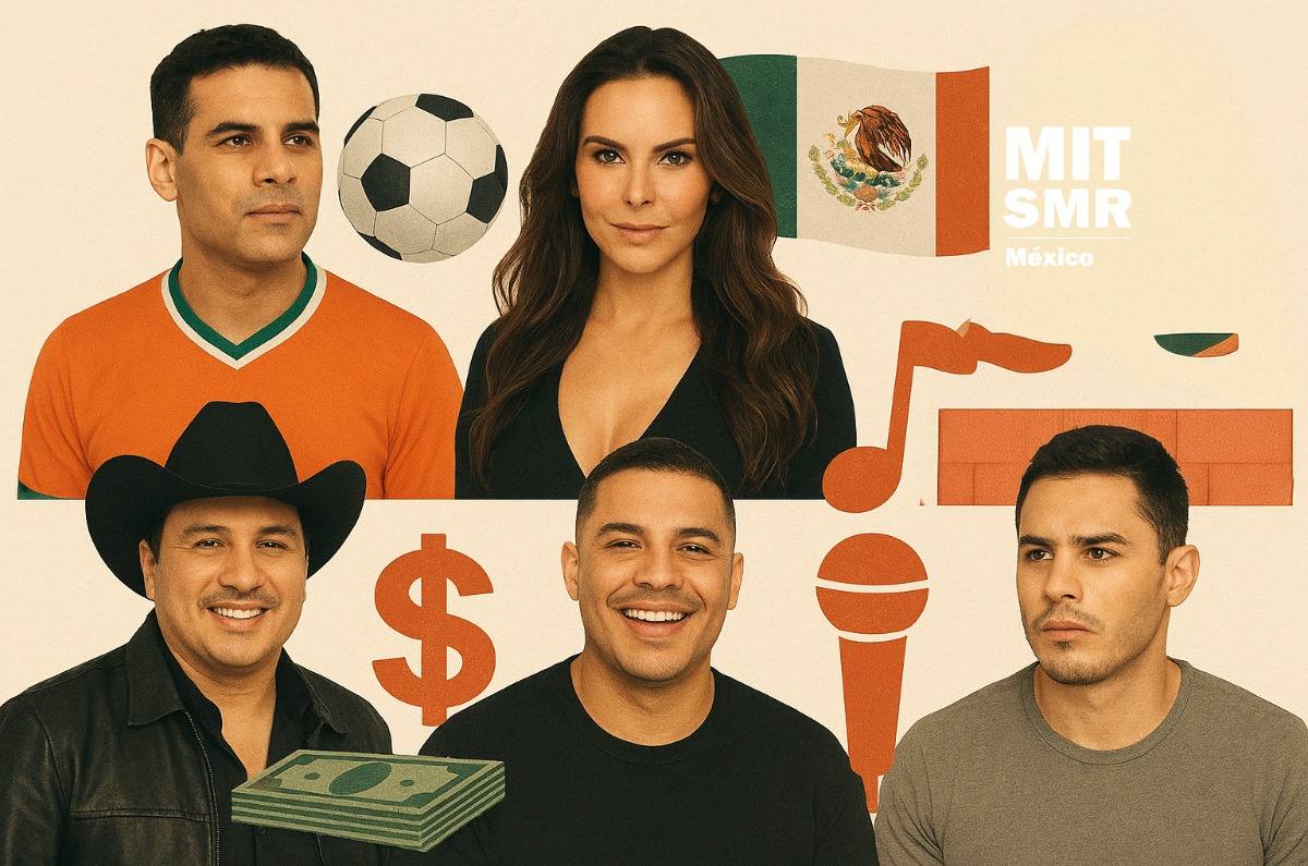 De Rafa Márquez a Kate del Castillo: 6 líderes mexicanos relacionados con el crimen organizado