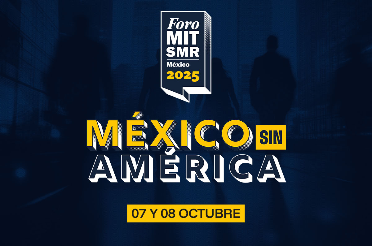 El Foro MIT SMR México 2025 reunirá a líderes que definen el futuro