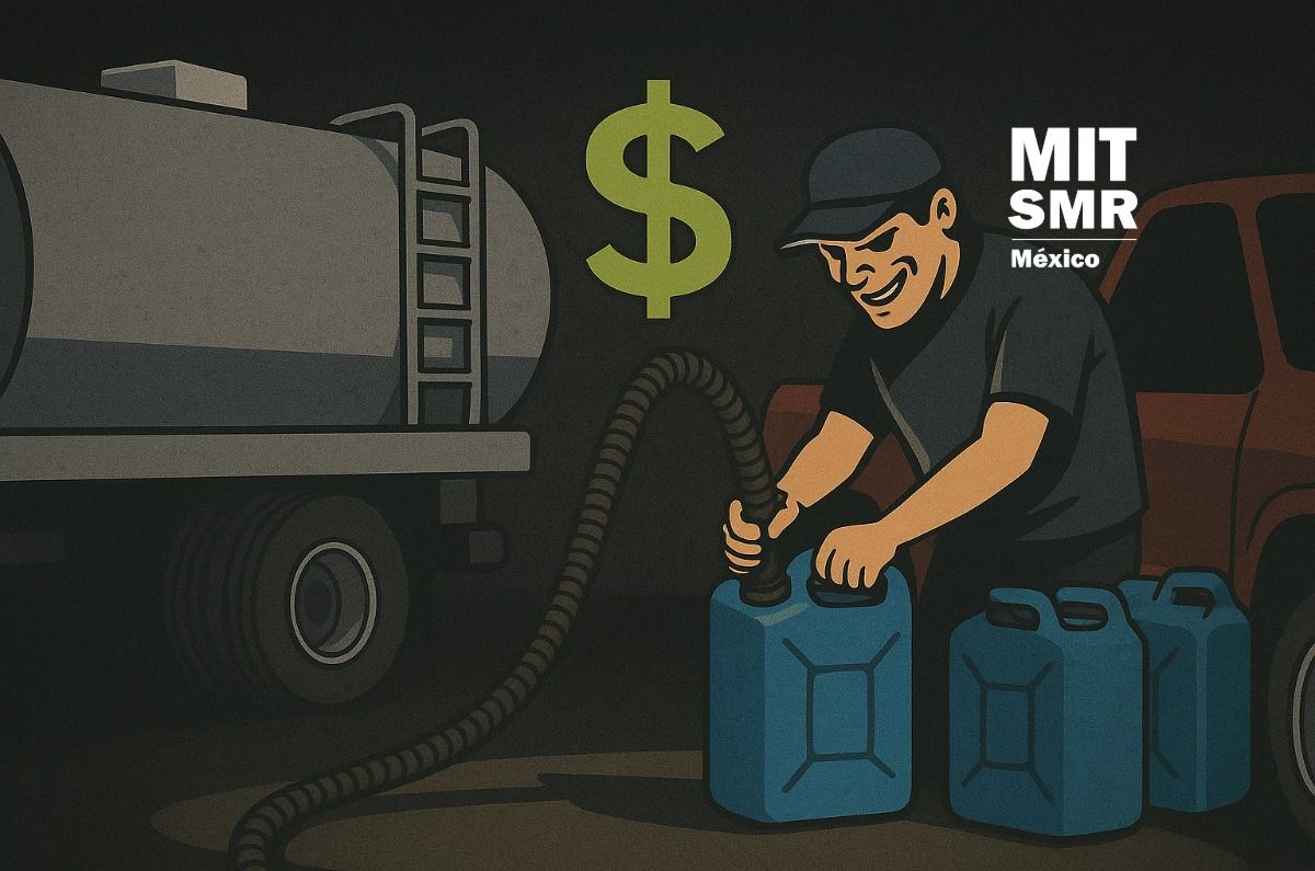 ¿Qué es el huachicol fiscal y con cuántos años de cárcel se sanciona en México?