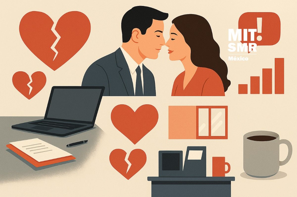 ¿Un romance en la oficina puede costarte el trabajo? 4 escándalos y cómo proteger tu carrera