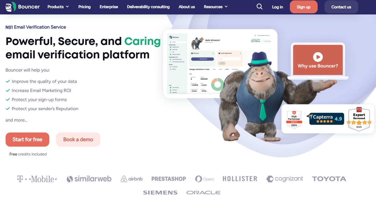 Mejores herramientas de verificación de emails