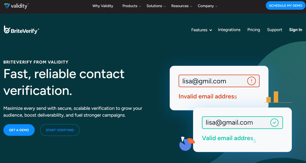 Mejores herramientas de verificación de emails