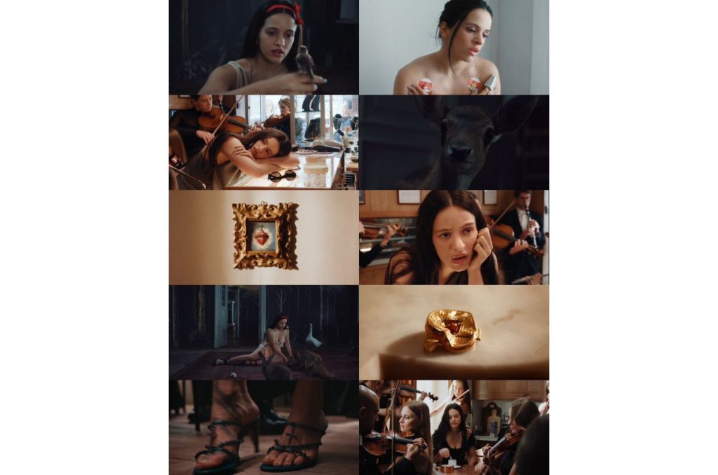 El videoclip Berghain de Rosalía es más que una canción: es una superproducción musical y audiovisual con orquesta sinfónica incluida. Aquí te explicamos cómo se financia un proyecto de ese nivel y todo lo que hay detrás.