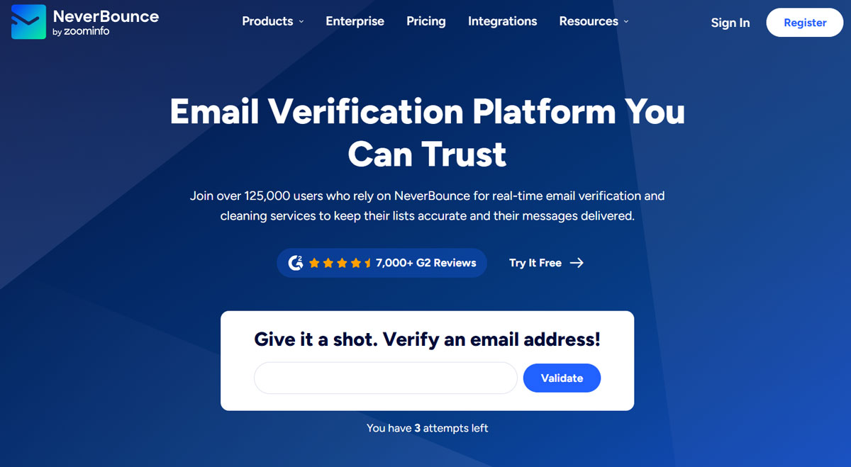 Mejores herramientas de verificación de emails
