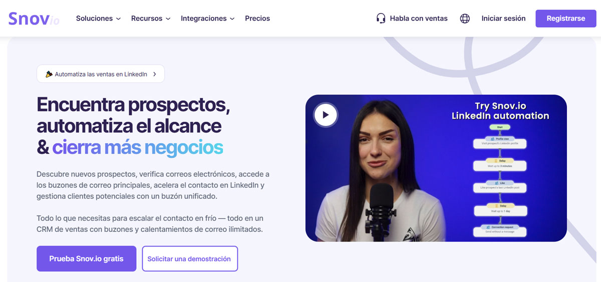 Mejores herramientas de verificación de emails