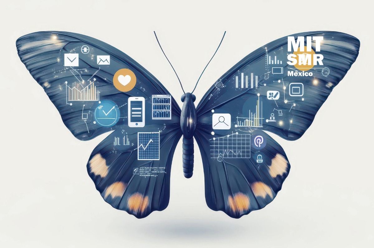 El efecto mariposa en los negocios: Pequeños cambios hacen grandes transformaciones