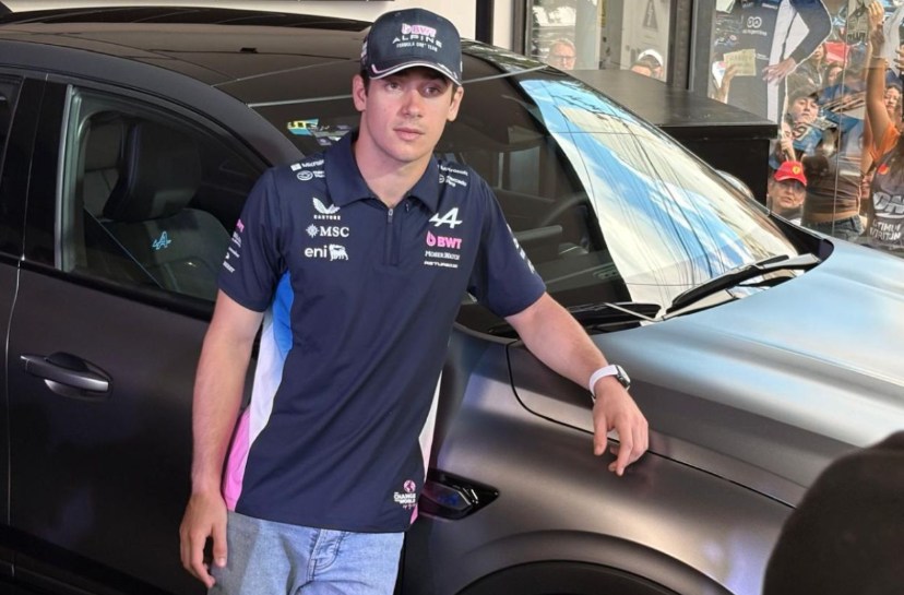 Renault Arkana: Así es el nuevo SUV que presentó Franco Colapinto y su precio en México 0