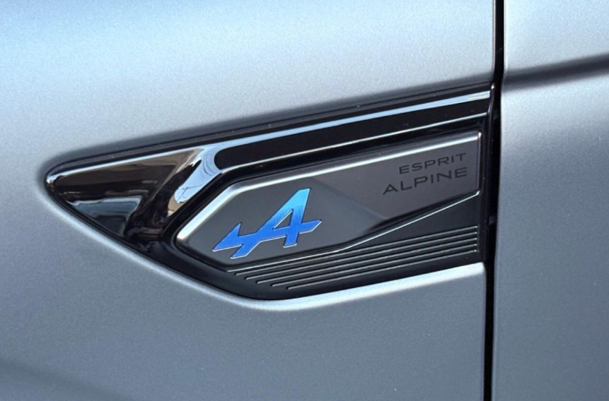 Renault Arkana: Así es el nuevo SUV que presentó Franco Colapinto y su precio en México 1