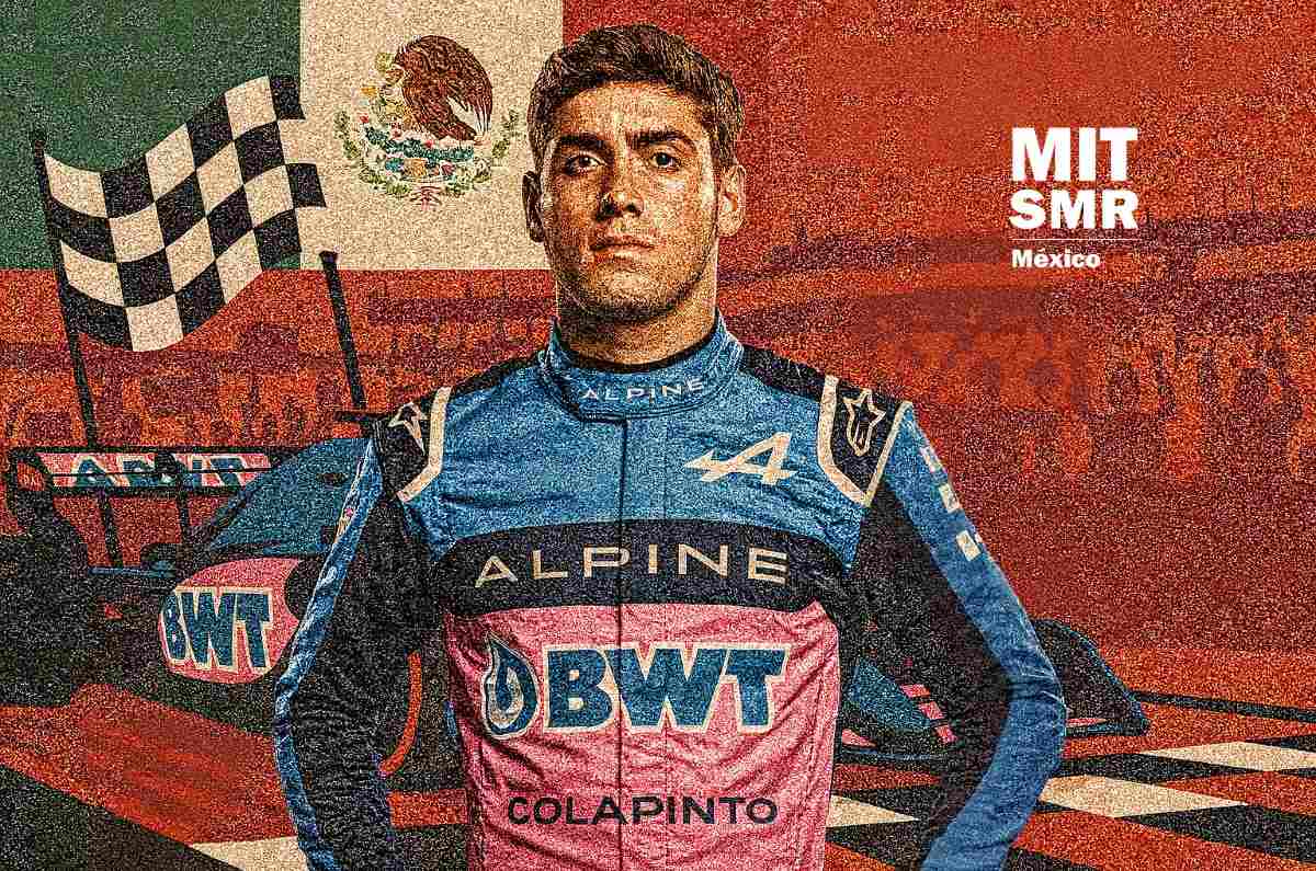 Franco Colapinto quiere conquistar América Latina como Checo Pérez
