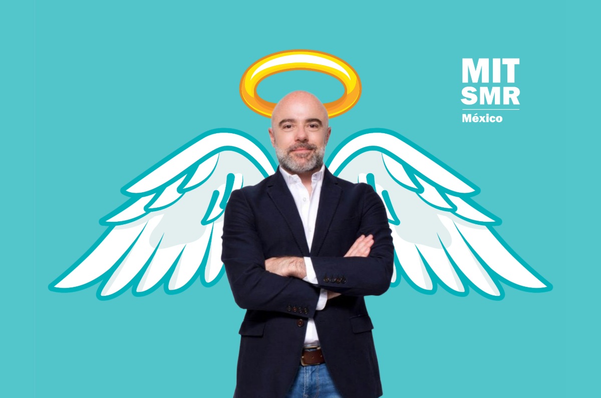 Historia de un Ángel: “Si no te mueves, te mueres”
