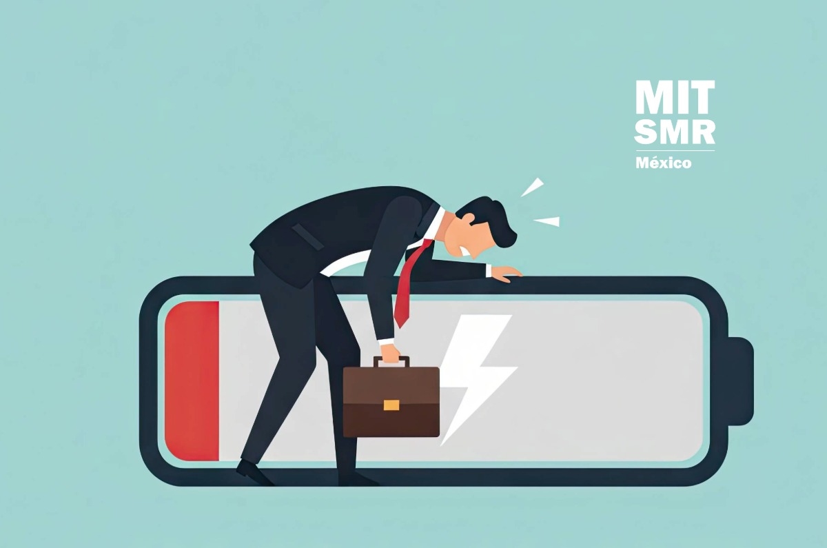 La era del agotamiento: Cuando el dolor real requiere soluciones reales