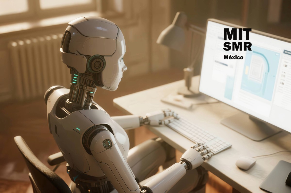 La paradoja del colaborador artificial