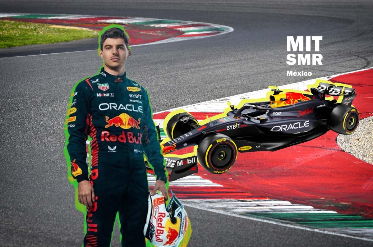 Max Verstappen: 5 lecciones de liderazgo desde la pista de carreras