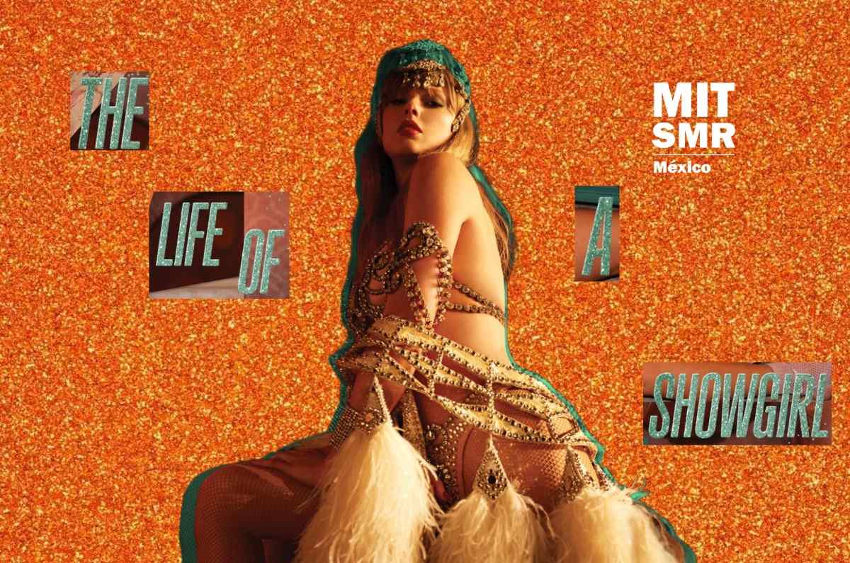 4 claves para entender el éxito mundial de Taylor Swift con The Official Release Party of a Showgirl