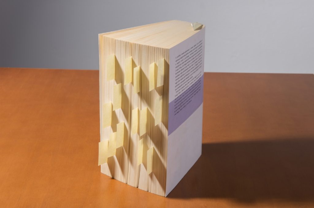 Trucos para marcar páginas sin maltratar tus libros