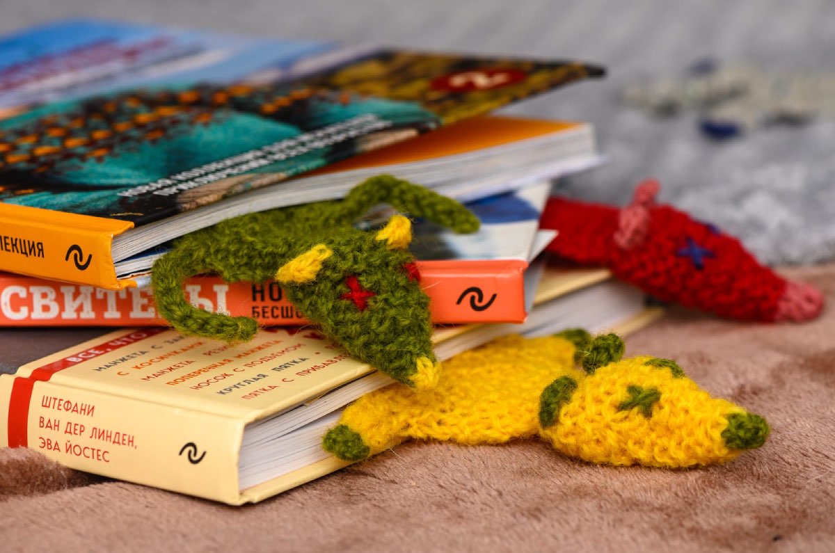 Trucos para marcar páginas sin maltratar tus libros