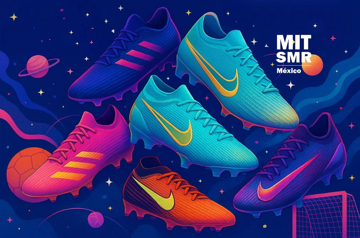Los tenis de futbol más caros del mundo: El Top 10 que rompe récords (y bolsillos)