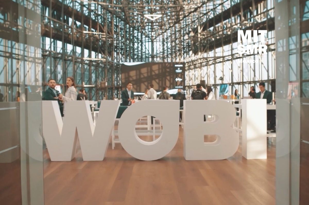 7 reflexiones que dejó WOBI 2025 para liderar con propósito