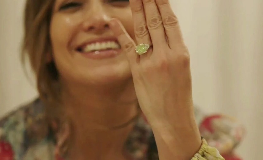 ¡No solo Taylor Swift! Estas líderes también han recibido anillos de compromiso caros y legendarios 2