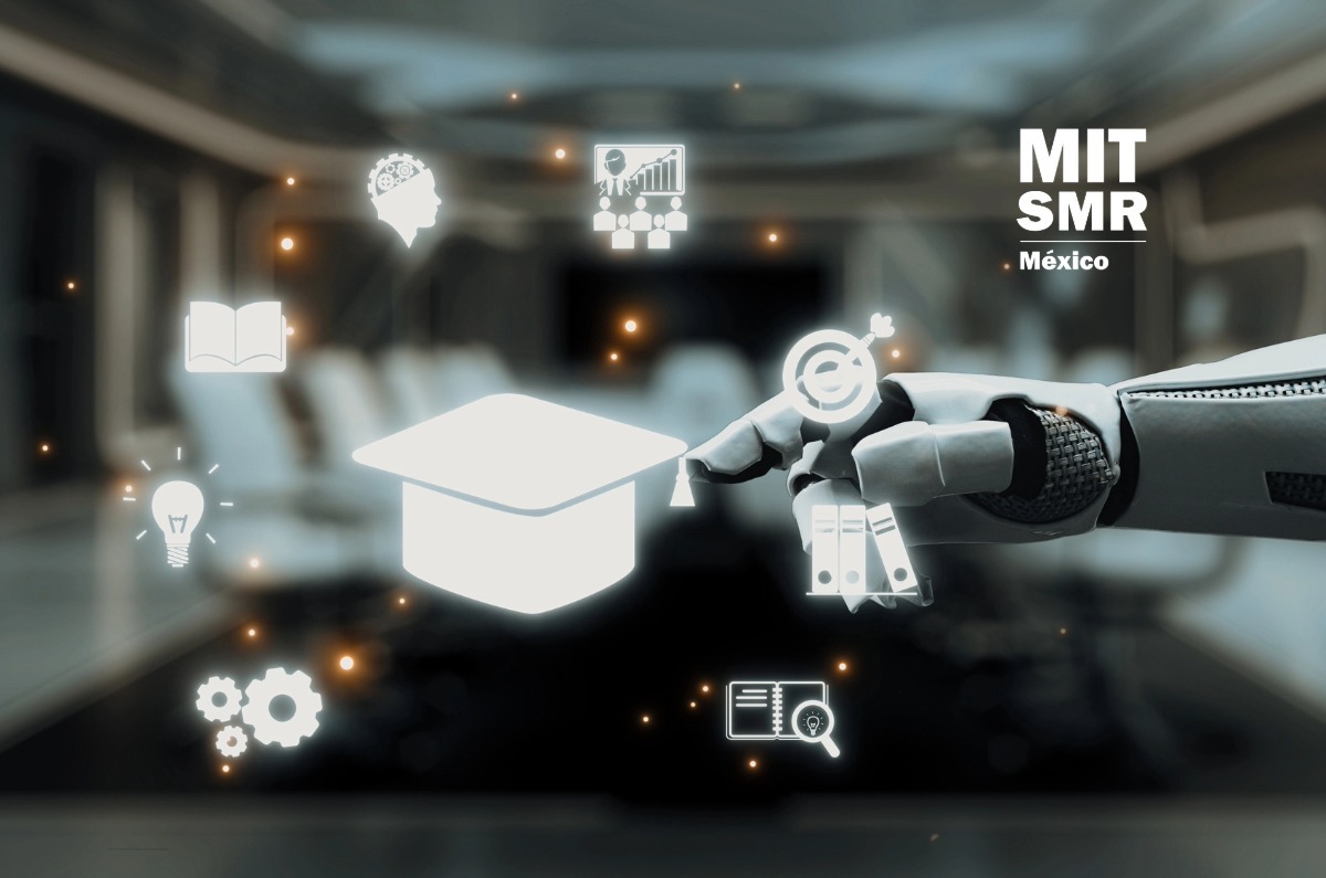 Aprender a desaprender: La pedagogía del liderazgo en la era de la Inteligencia Artificial