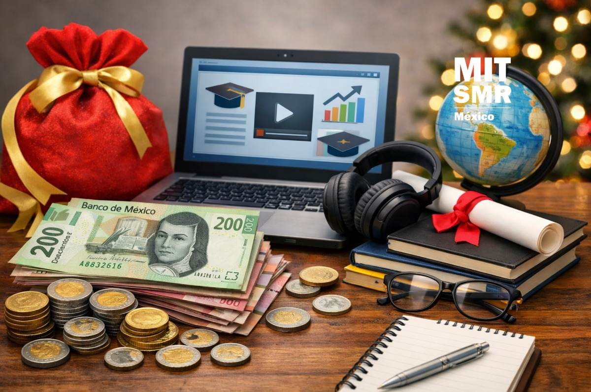 Cómo invertir el aguinaldo en un curso que puede cambiar tu futuro