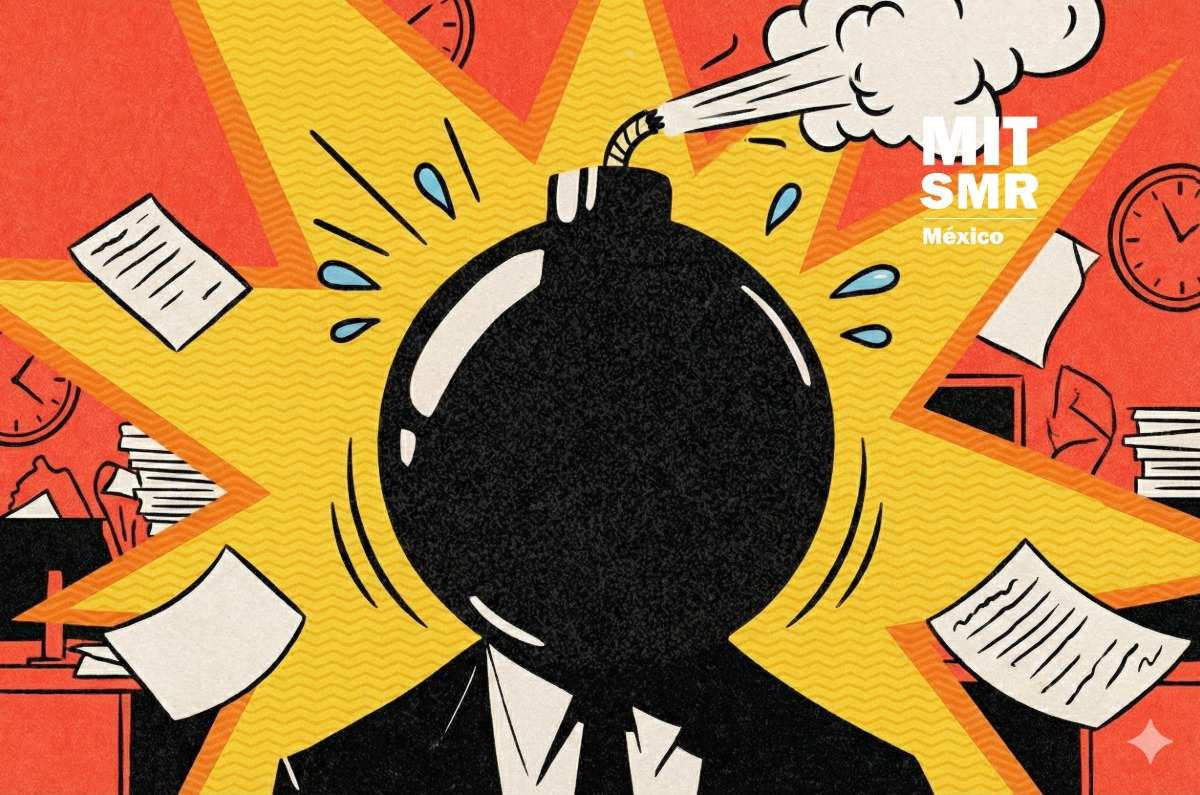 Cuando el miedo de un líder se convierte en ira, ¿cómo actuar en equipo?