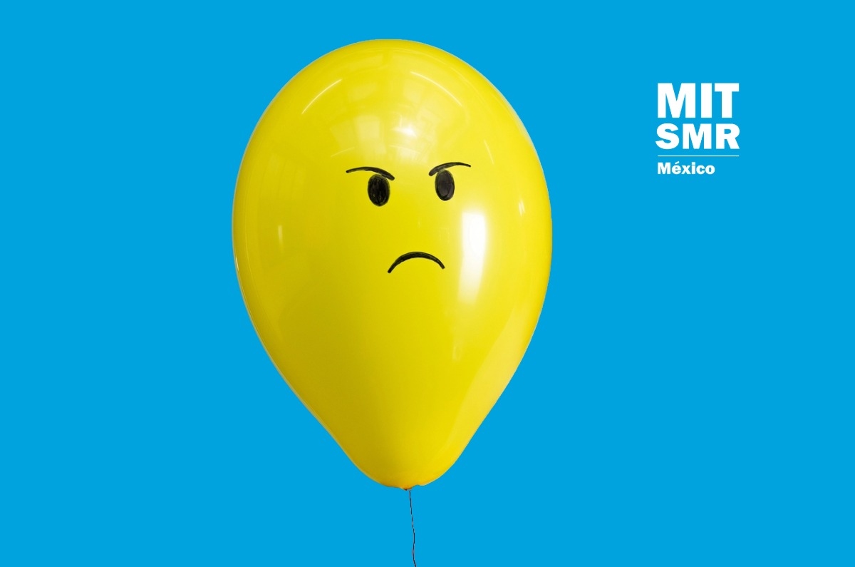 Cuando el miedo de un líder se convierte en ira, ¿cómo actuar en equipo?