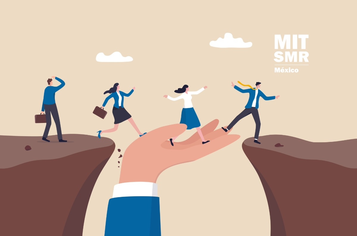 El negocio disruptivo de confiar en la palabra del otro