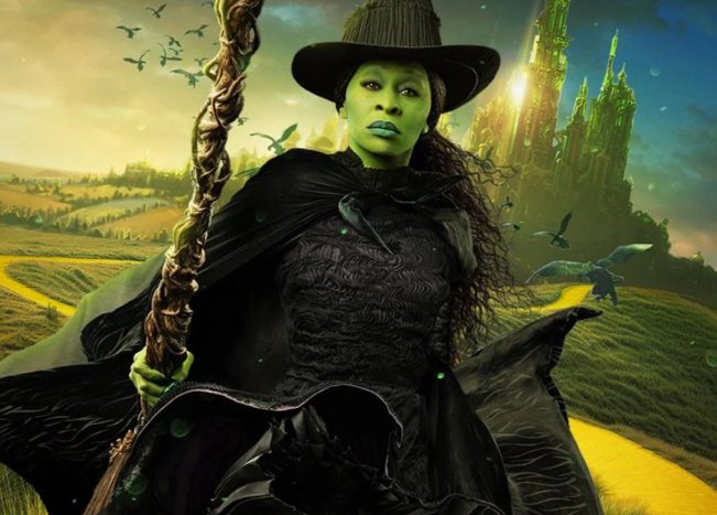 Glinda vs. Elphaba, ¿qué tipo de líder eres de Wicked? 1