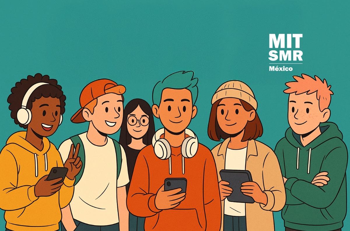 La Generación Z, ¿existe?