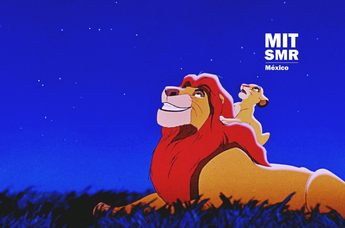 6 lecciones de Simba y Mufasa para convertirte en el líder de una manada