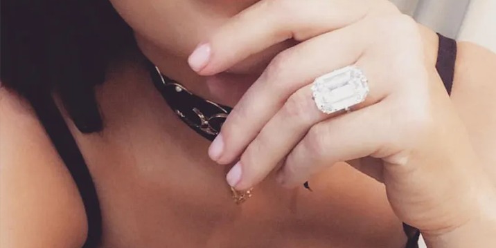 ¡No solo Taylor Swift! Estas líderes también han recibido anillos de compromiso caros y legendarios 1