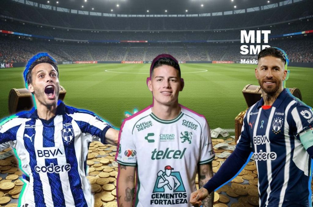 los-diez-jugadores-mejor-pagados-de-la-liga-mx-en-los-ultimos-anios