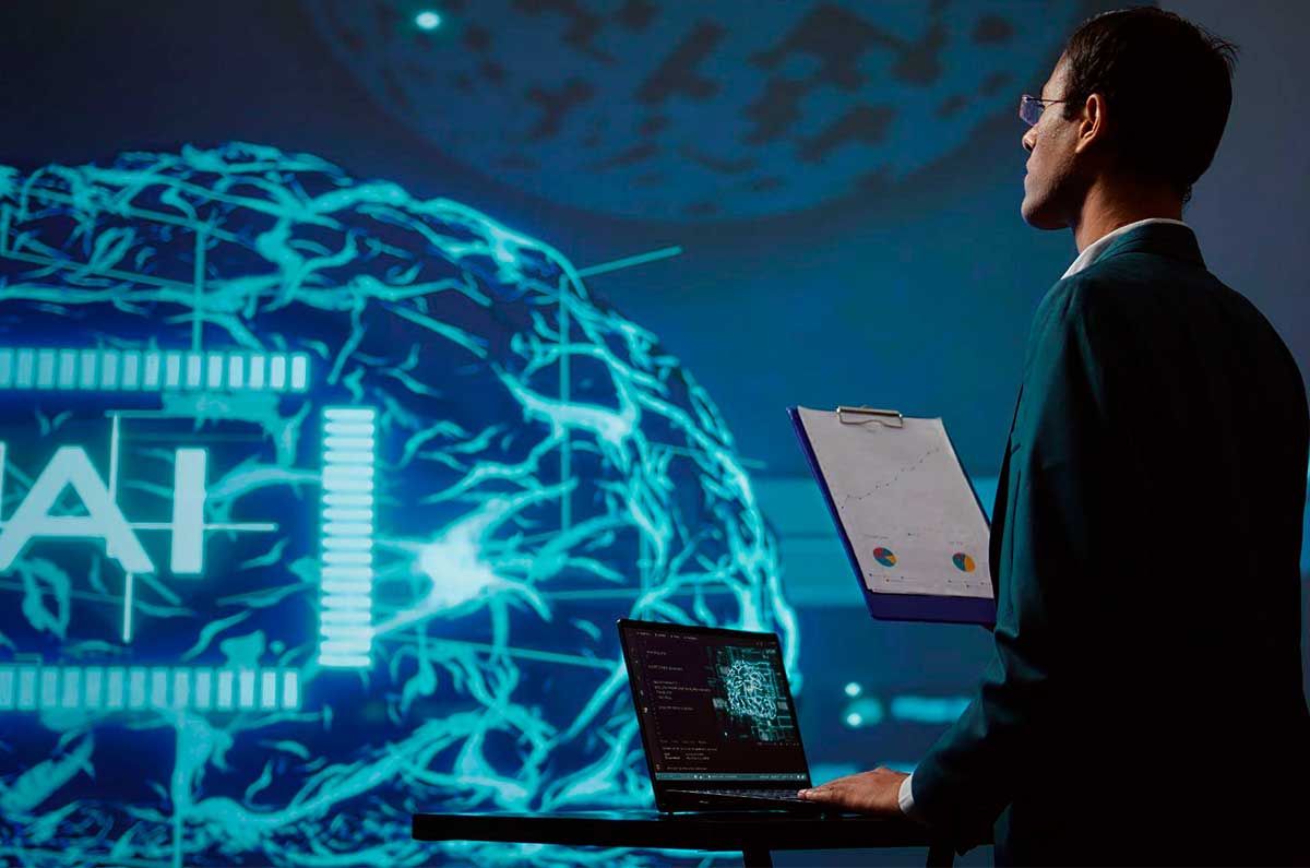 Conoce la nueva era de los software de cobranzas con Moonflow y sus nuevos Agentes de voz IA