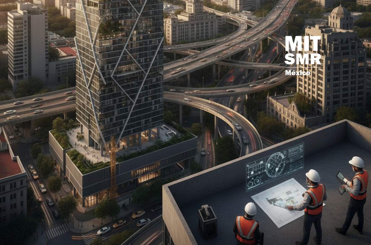 Viene una reingeniería urbana en la CDMX