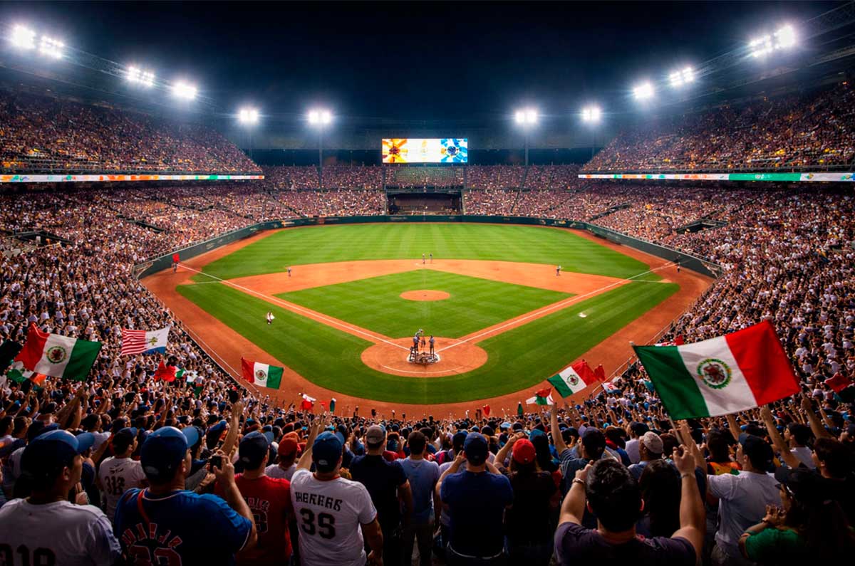 El Béisbol Mexicano Crece y Potencia las Apuestas Online
