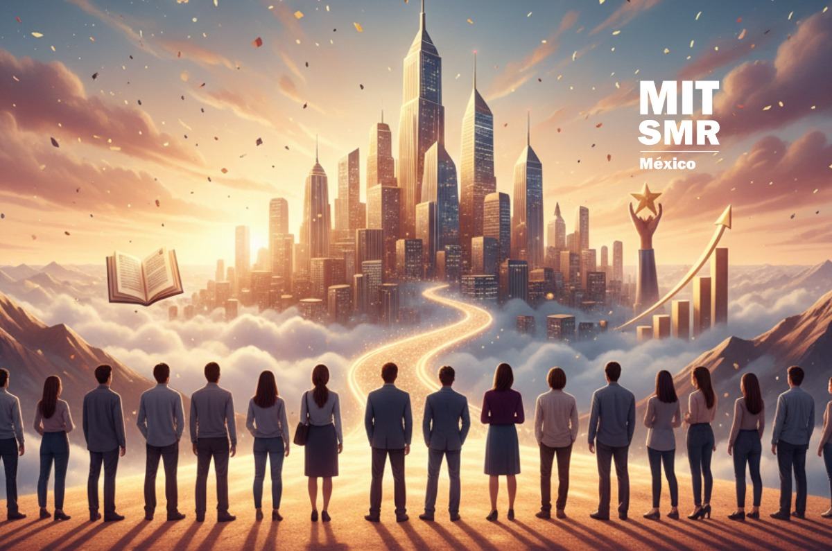 New Year, New You: The gift of taking leadership of your own life and career