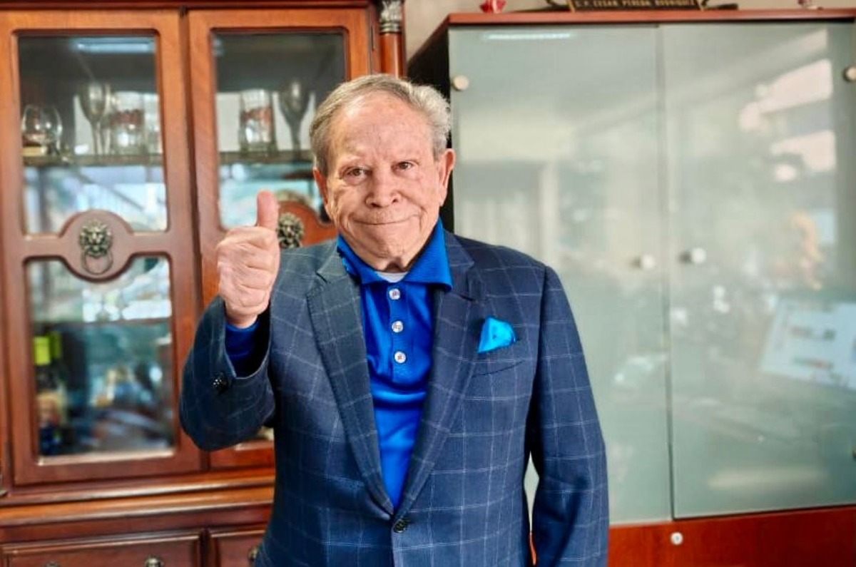 Obtiene el empresario César Pereda el Doctorado Honoris Causa del Instituto Mexicano de Líderes de Excelencia