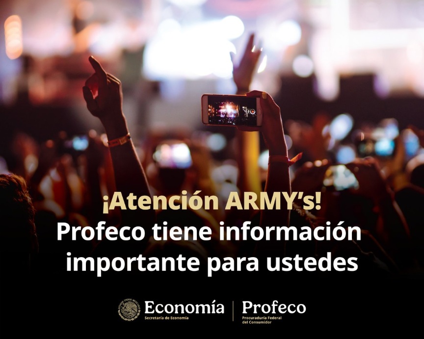 ARMY México gana: Ticketmaster revelará precios para BTS, ¿cuándo y a qué hora será? 1