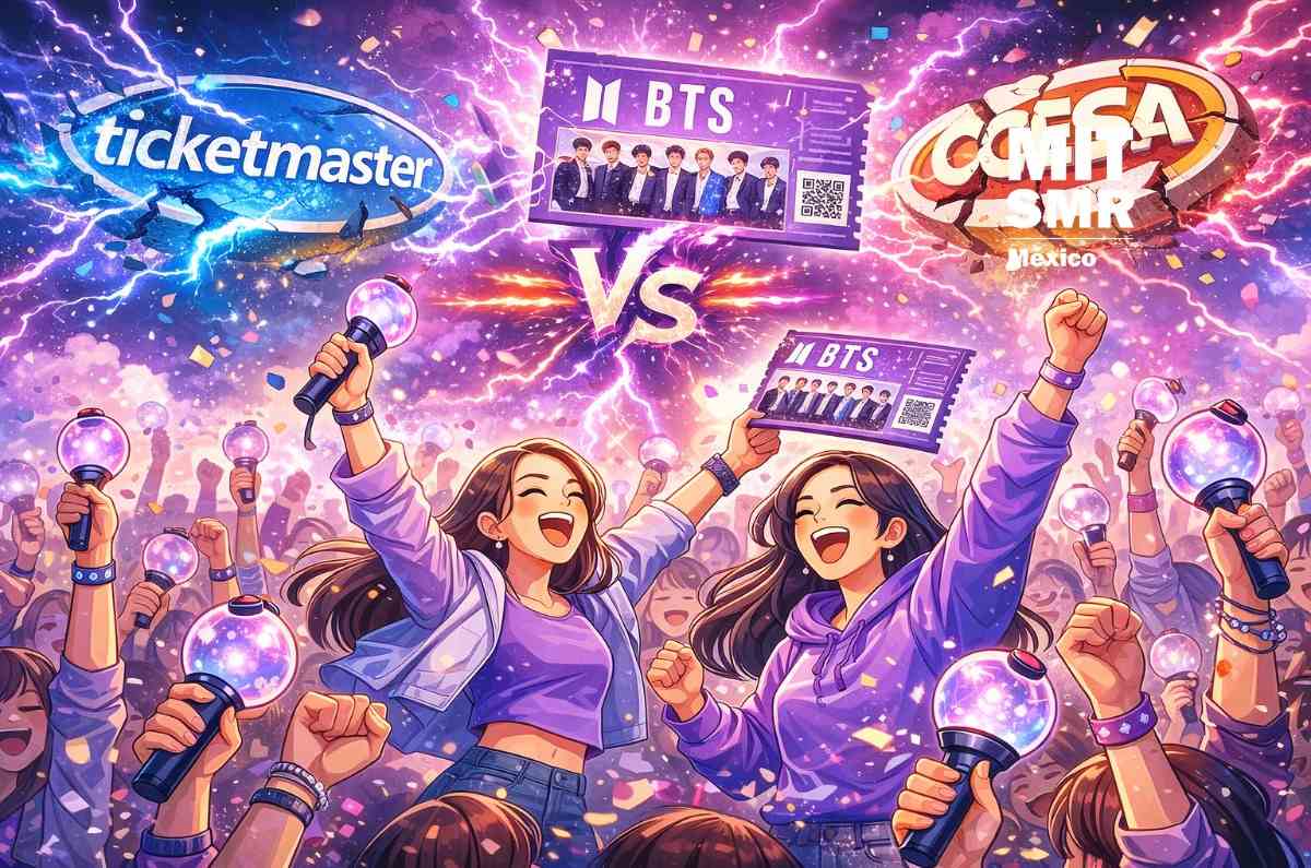 ARMY México gana: Ticketmaster revelará precios para BTS, ¿cuándo y a qué hora será?