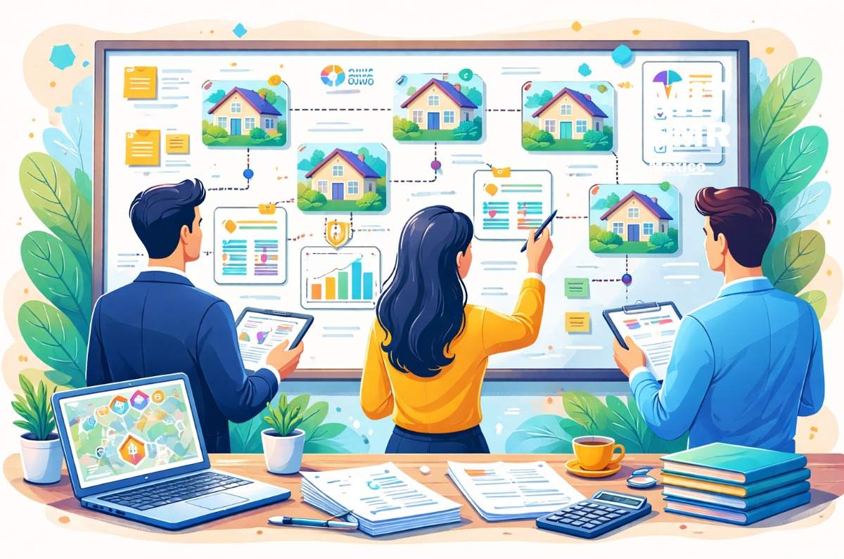 Cambió el escenario de los brokers en México