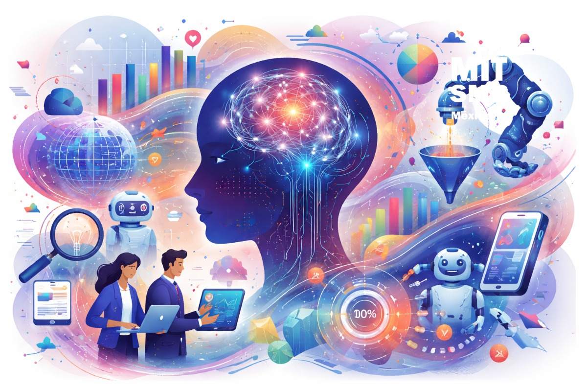 Cinco tendencias de IA y ciencia de datos que marcarán 2026