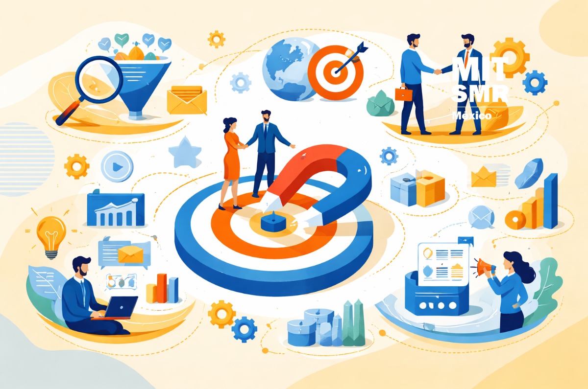 Compradores en micromomentos, una nueva lógica de segmentación en marketing B2B