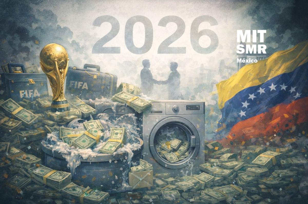 El 2026 en corrupción, lavado de dinero y otras fechorías