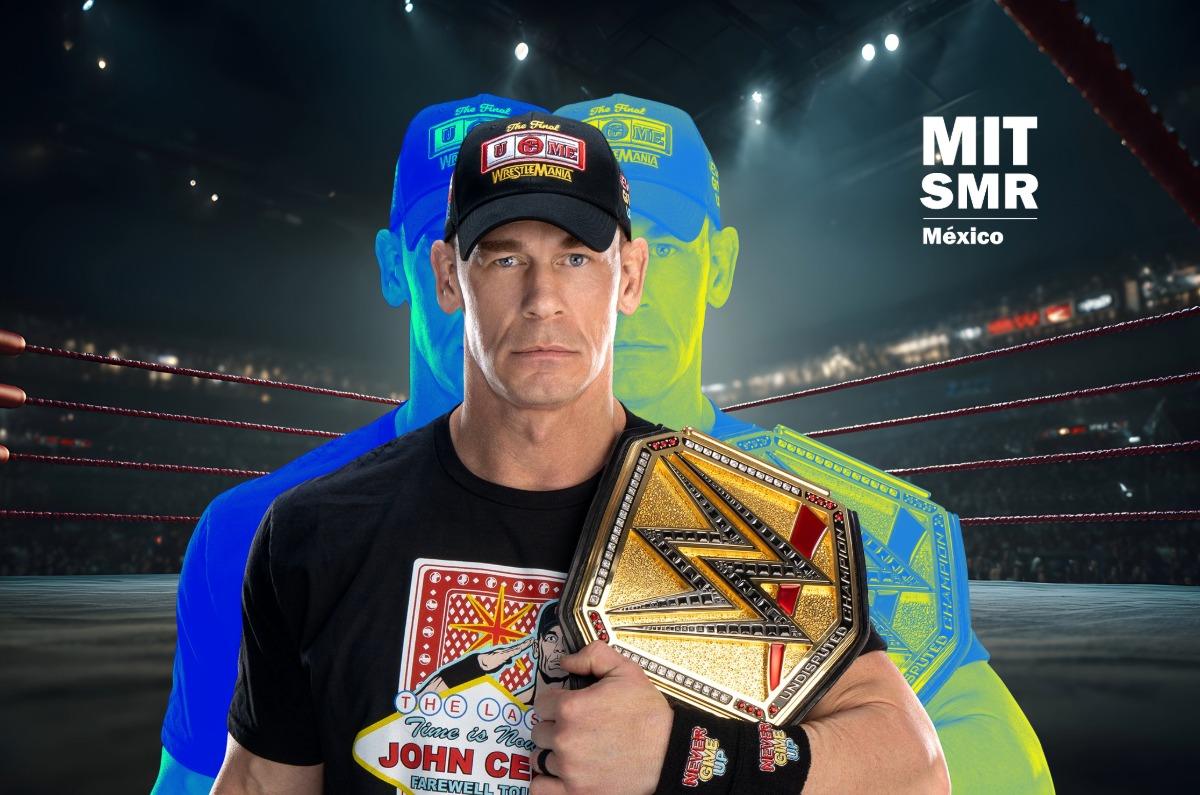 The last time is now: Lecciones de John Cena para no rendirte en los negocios