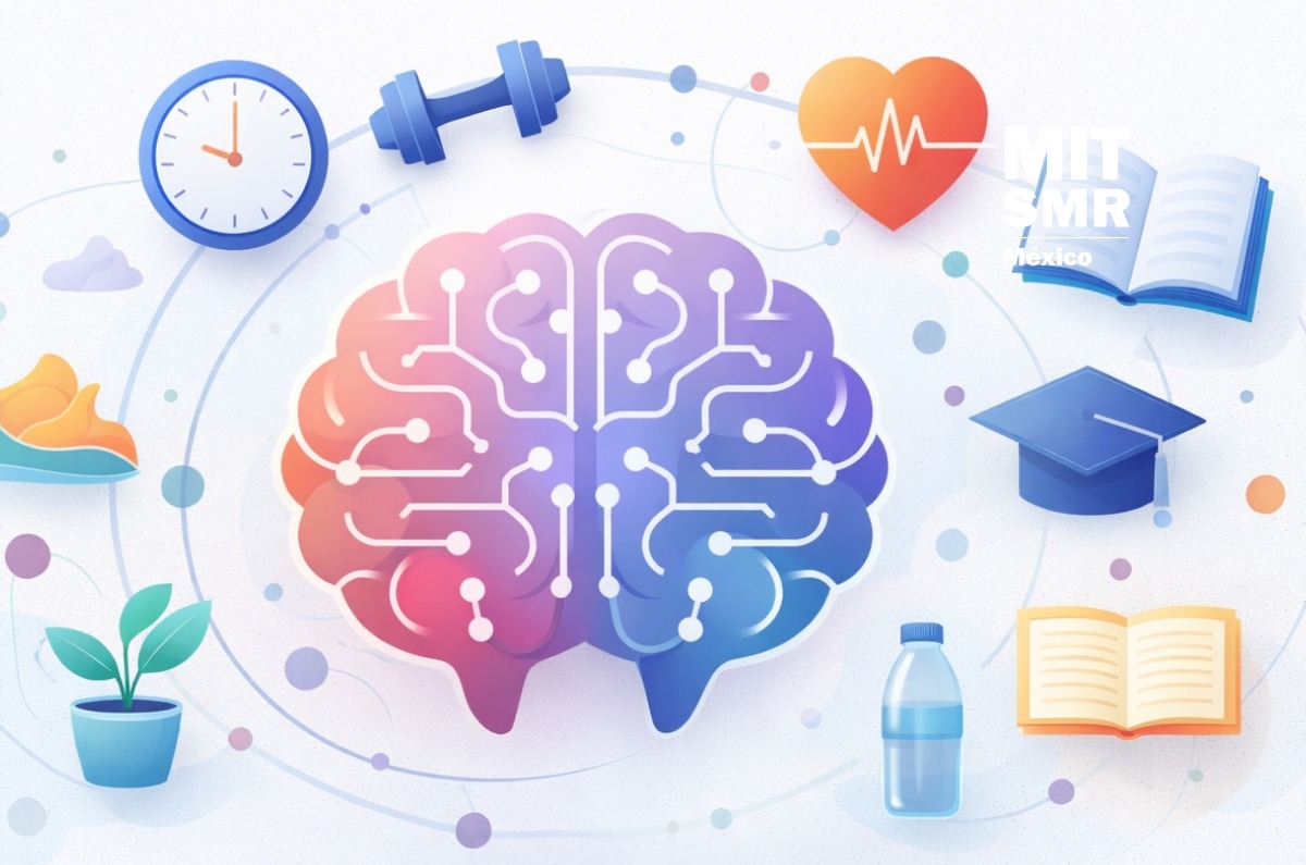 Microhábitos de bienestar: Transformadores de la cultura laboral en instituciones educativas