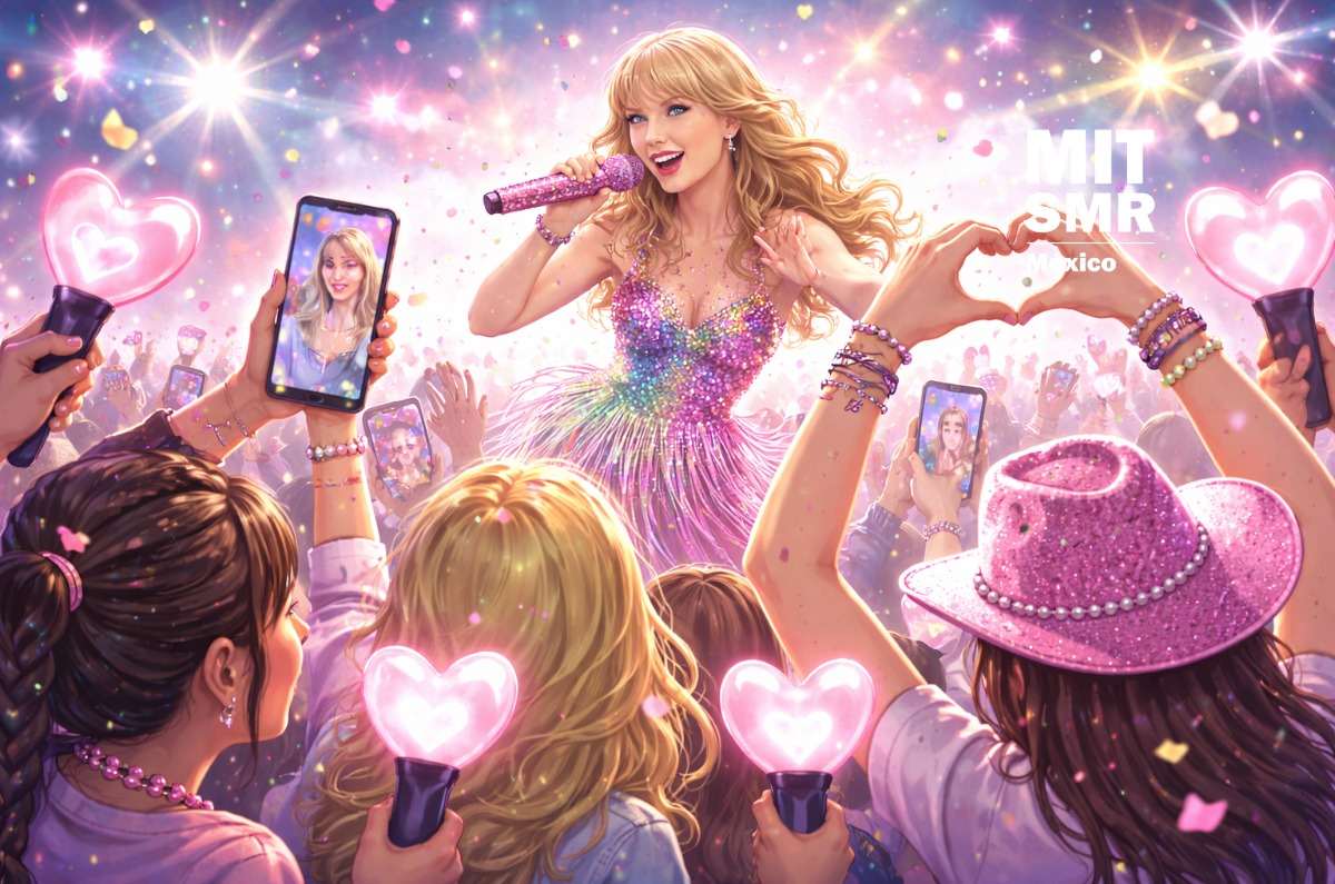 ¿Por qué los fans de Taylor Swift son tan activos y qué significa ser Swiftie?