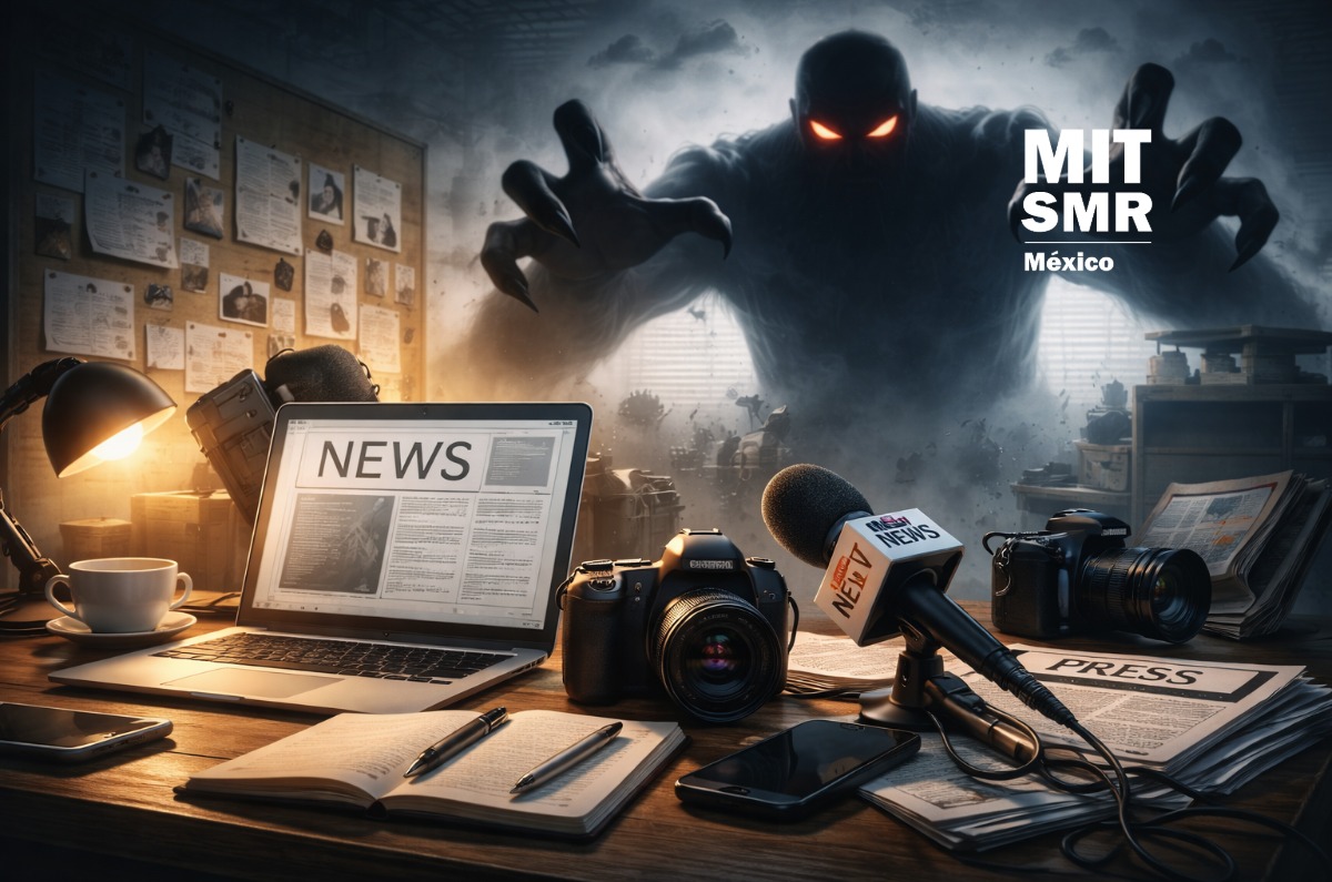¿Quién mató (o casi) al periodismo?