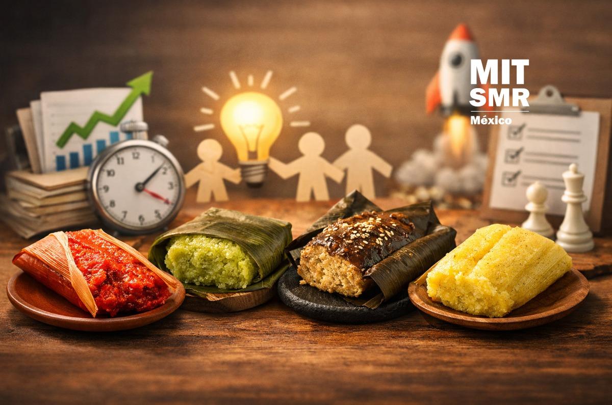 TEST: Descubre qué tipo de líder eres según tu tamal favorito