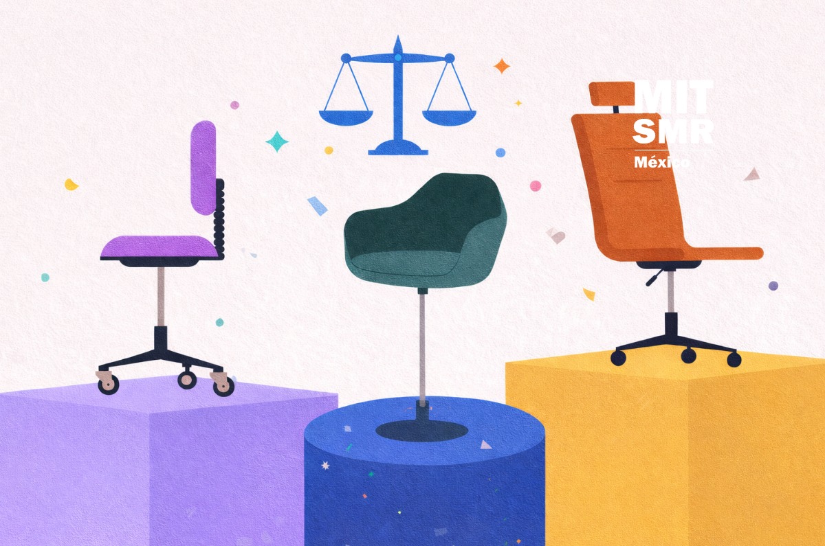 Tres pasos para una gestión del talento más justa y efectiva